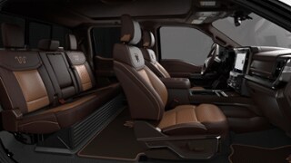 2027 Ford Super Duty® Internal Image 1